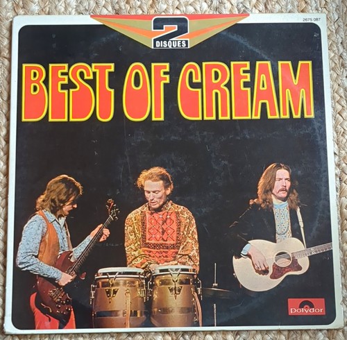 Cream best 2lp - of,