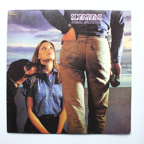 Scorpions animal magnetism - magnetism, ex
