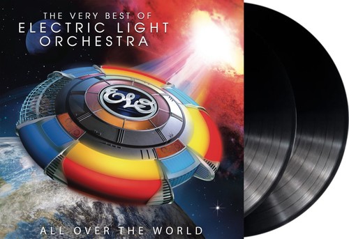 Electric light orchestra - electric, "all