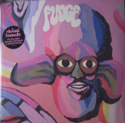 Michael kiwanuka fudge - kiwanuka,