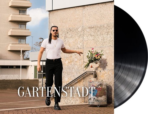 Apache 207 gartenstadt vinyl - apache,