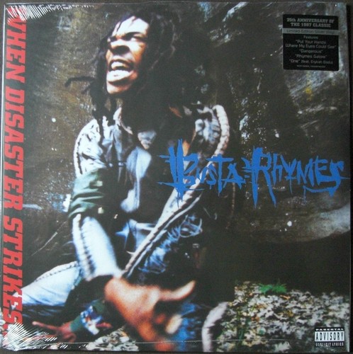 Busta rhymes when disaster - –,