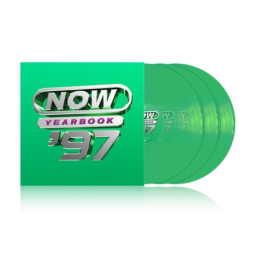 Various artists now yearbook - artists,