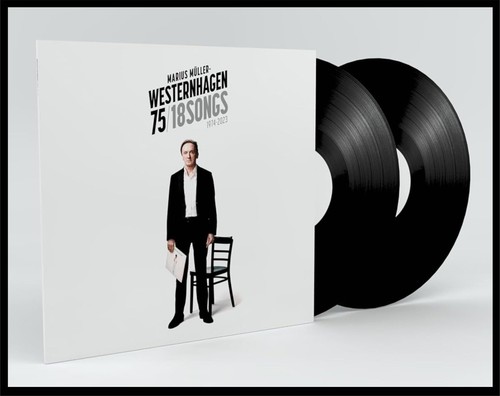 Westernhagen 18 songs - westernhagen,