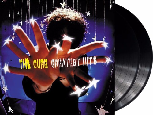 The cure greatest hits 180g - the,