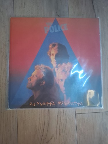 The police zenyatta - lp,