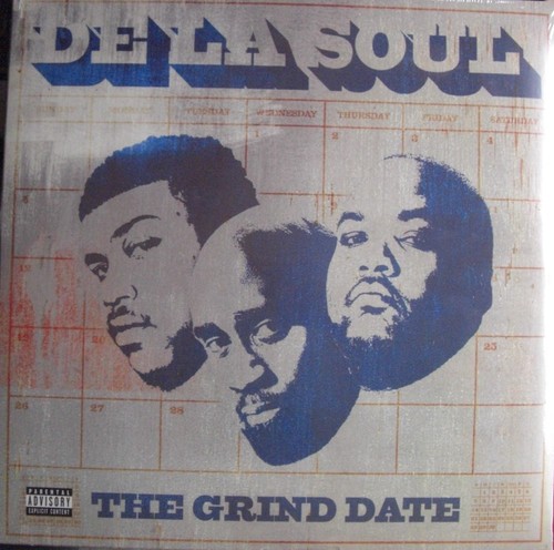 Soul the grind date - la,