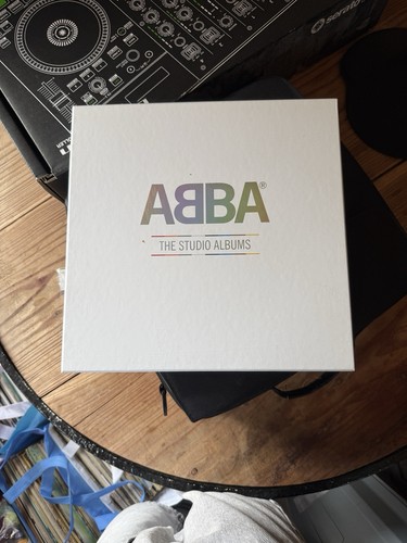 Abba the studio albums - studio, 180