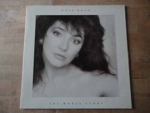Kate bush the whole - kate,