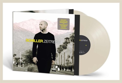 Schiller zeitreise limited - "zeitreise",