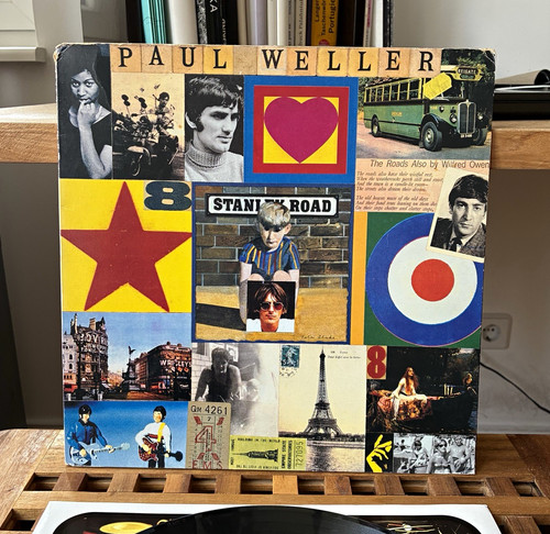 Paul weller stanley road - paul, –
