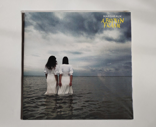 Marsheaux broken frame lp - broken,