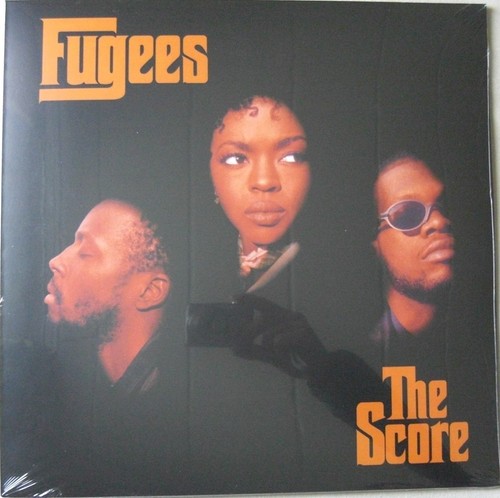Fugees the score - 2x, vinyl