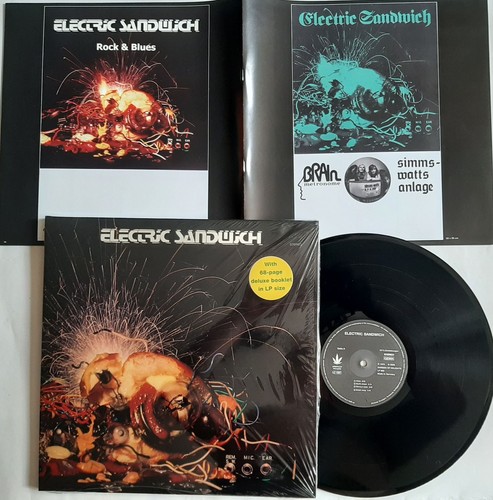 Electric sandwich same - electric, "same"