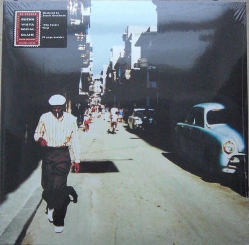 Buena vista social club - vista, –