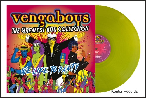 Vengaboys the greatest hits - greatest,