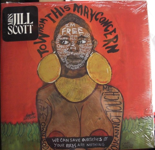 Jill scott whom - this, may