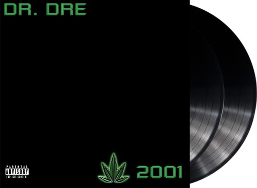 Dre 2001 vinyl - vinyl, neu