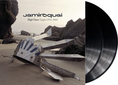 Jamiroquai hight times - jamiroquai,