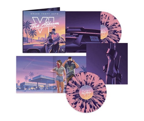 Grand theft auto the album - grand,