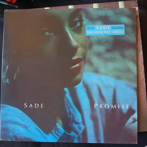 Sade promise album - sade,