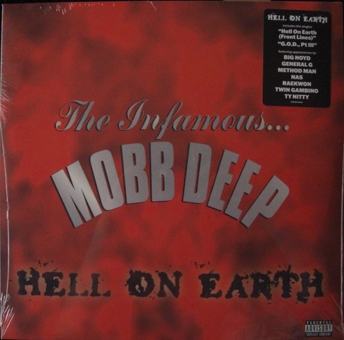 Mobb deep hell - on, 2x