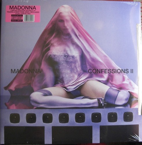 Madonna confessions ii - -,