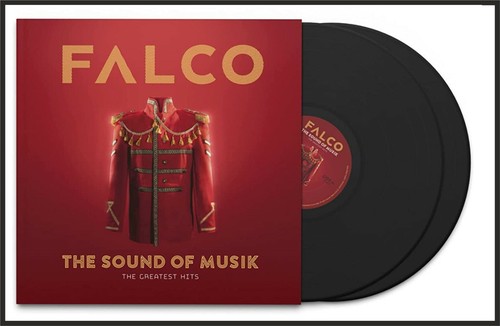 Falco the sound musik - falco, of