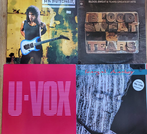 Sammlung von classic rock - von,