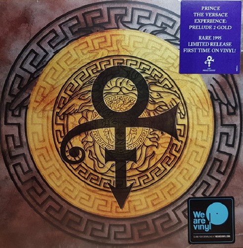Prince the versace - versace, experience
