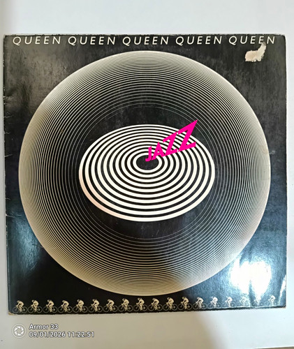 Queen jazz 1978 - jazz,
