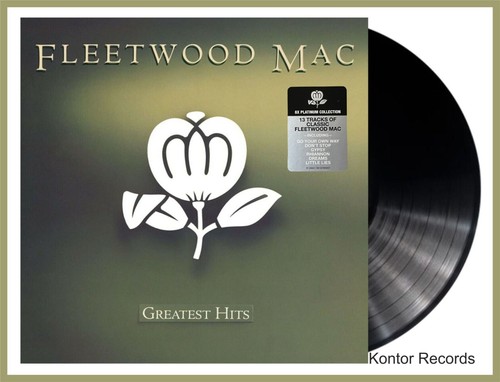 Fleetwood mac greatest - fleetwood,