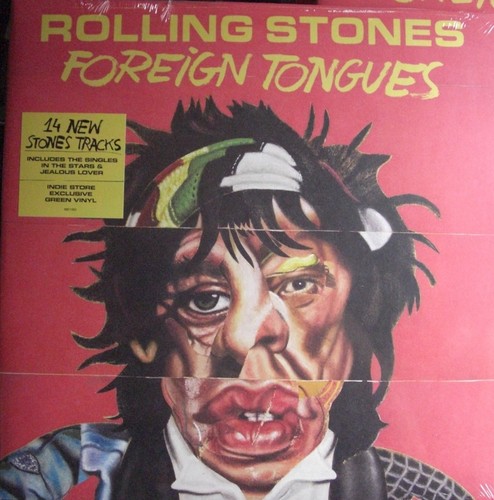 The rolling stones - -, foreign