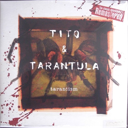 Tito tarantula tarantism - &, –
