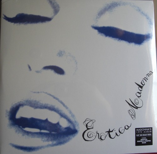 Madonna erotica 2x - madonna, –