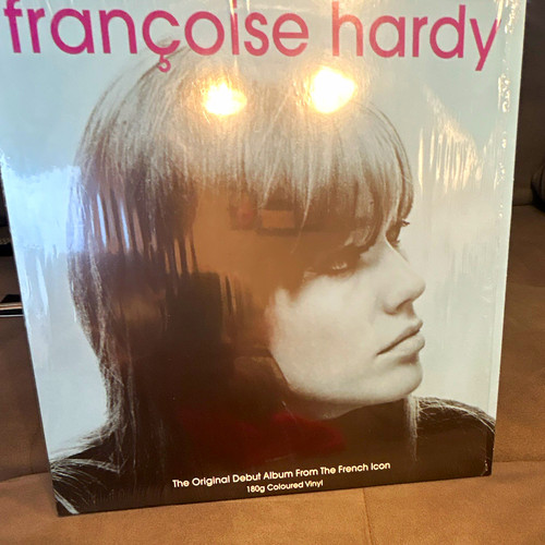 Françoise hardy the - hardy,
