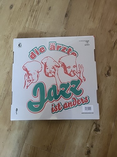 Die ärzte jazz - die,