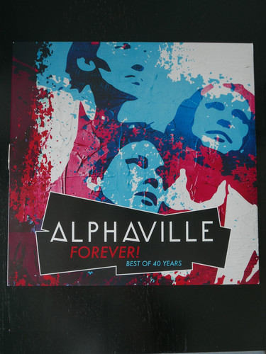 Alphaville forever best of - "forever!,