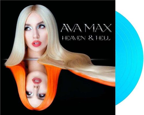 Ava max heaven hell - -,
