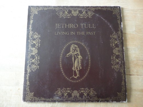 Jethro tull living in the - –,