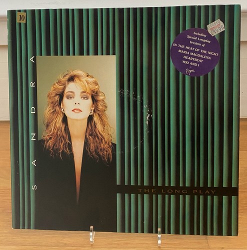 Sandra the long play - long, ✦