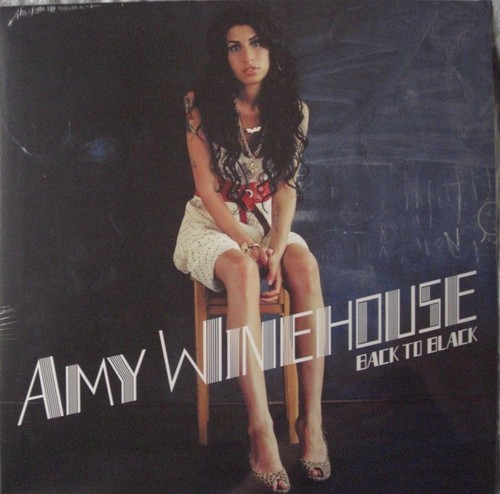 Amy winehouse back - amy, –