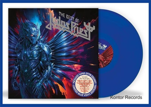 Judas priest the best of - judas, "the