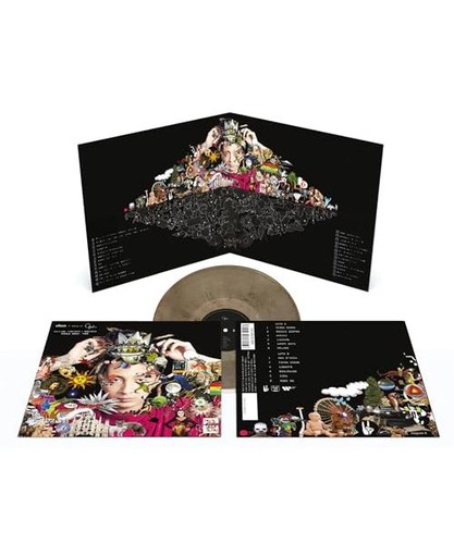Album vinyl - album, lp]