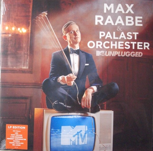 Max raabe palast orchester - max, &
