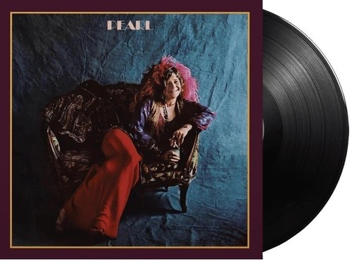 Janis joplin pearl - pearl, album