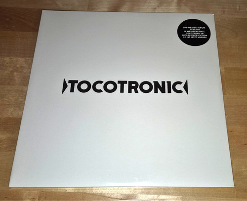 Tocotronic weiße album - tocotronic,