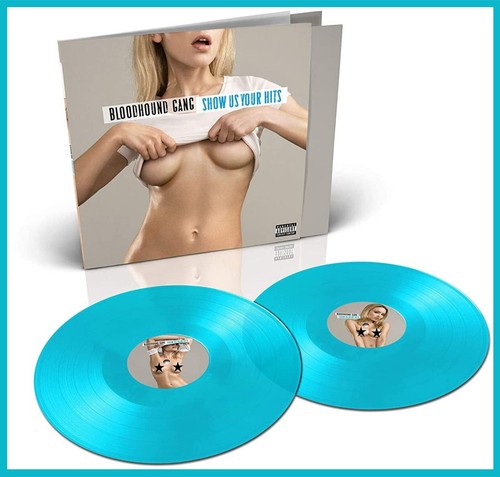 Bloodhound gang show your - bloodhound, us