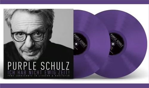 Purple schulz ich - "ich, nicht