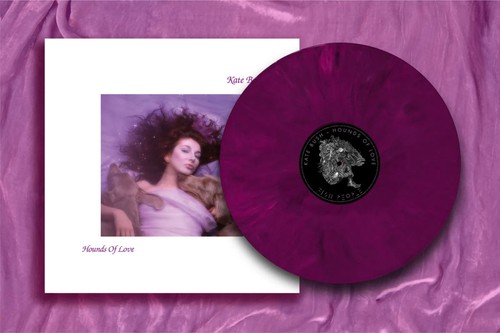 Kate bush hounds - bush, of
